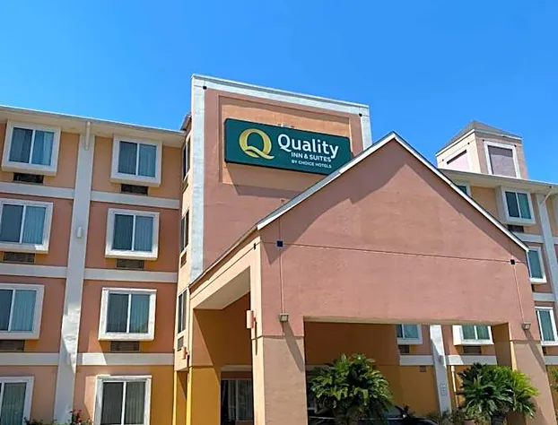 Quality Inn & Suites West Chase hotel detail image 2