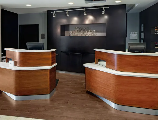 Courtyard by Marriott Houston Rice University hotel detail image 2