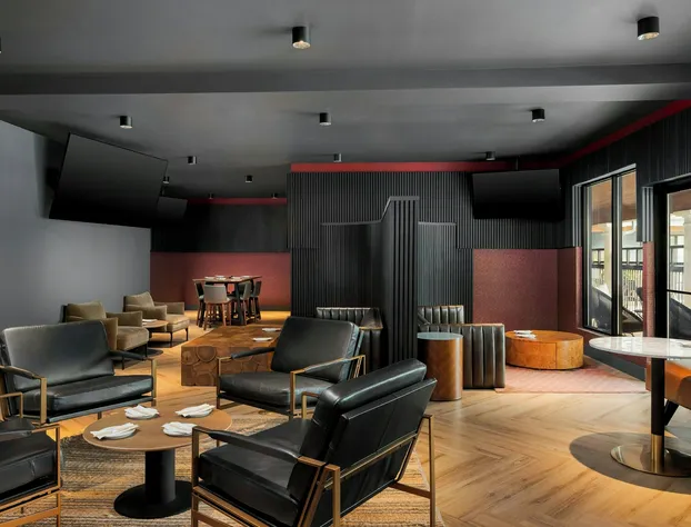 Courtyard by Marriott Houston Rice University hotel detail image 3