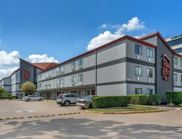 Red Roof Inn Houston - Brookhollow hotel detail image 1