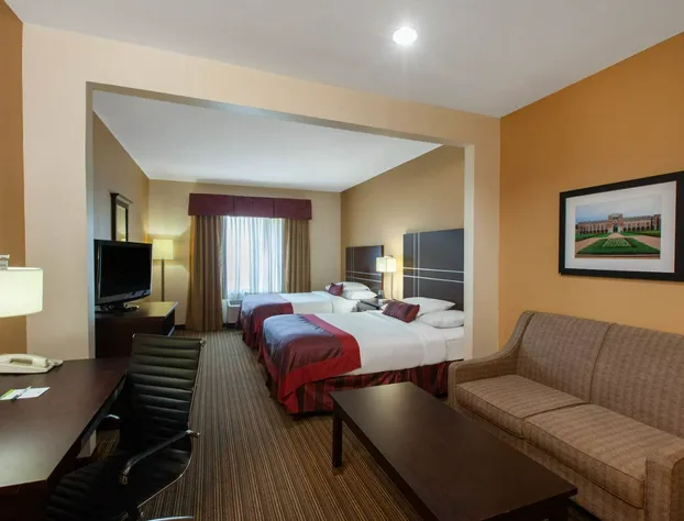 Wingate by Wyndham - Houston/Willowbrook hotel detail image 2