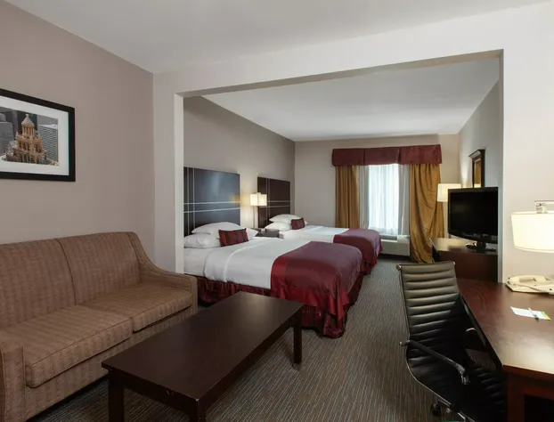 Wingate by Wyndham - Houston/Willowbrook hotel detail image 3