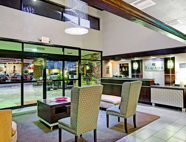 Ramada by Wyndham Houston Intercontinental Airport South hotel detail image 2