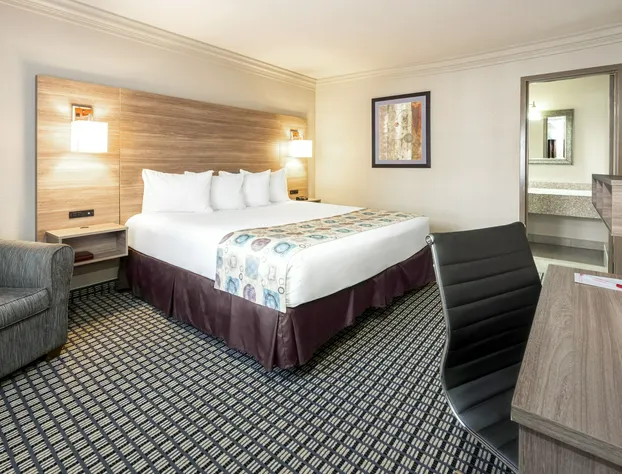 Ramada by Wyndham Houston Intercontinental Airport South hotel detail image 4