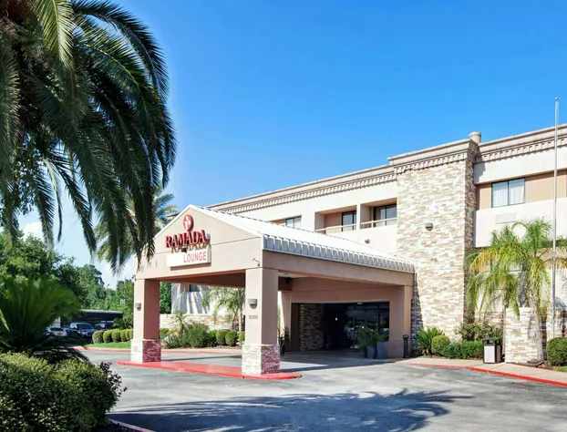 Ramada by Wyndham Houston Intercontinental Airport South hotel detail image 1