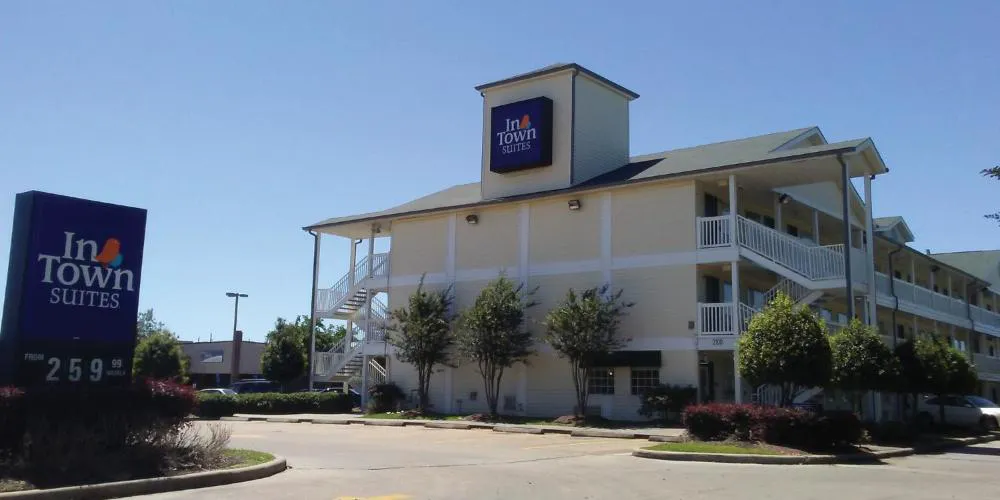 Intown Suites Extended Stay Houston - Westchase hotel hero
