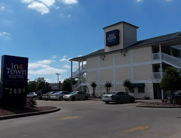 Intown Suites Extended Stay Houston - Westchase hotel detail image 2