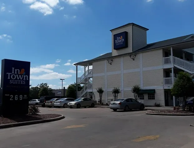 Intown Suites Extended Stay Houston - Westchase hotel detail image 2