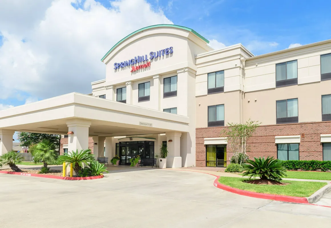 SpringHill Suites by Marriott Houston Pearland hotel hero