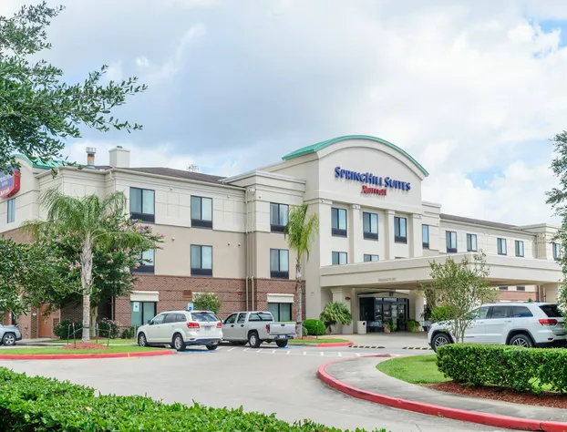 SpringHill Suites by Marriott Houston Pearland hotel detail image 1