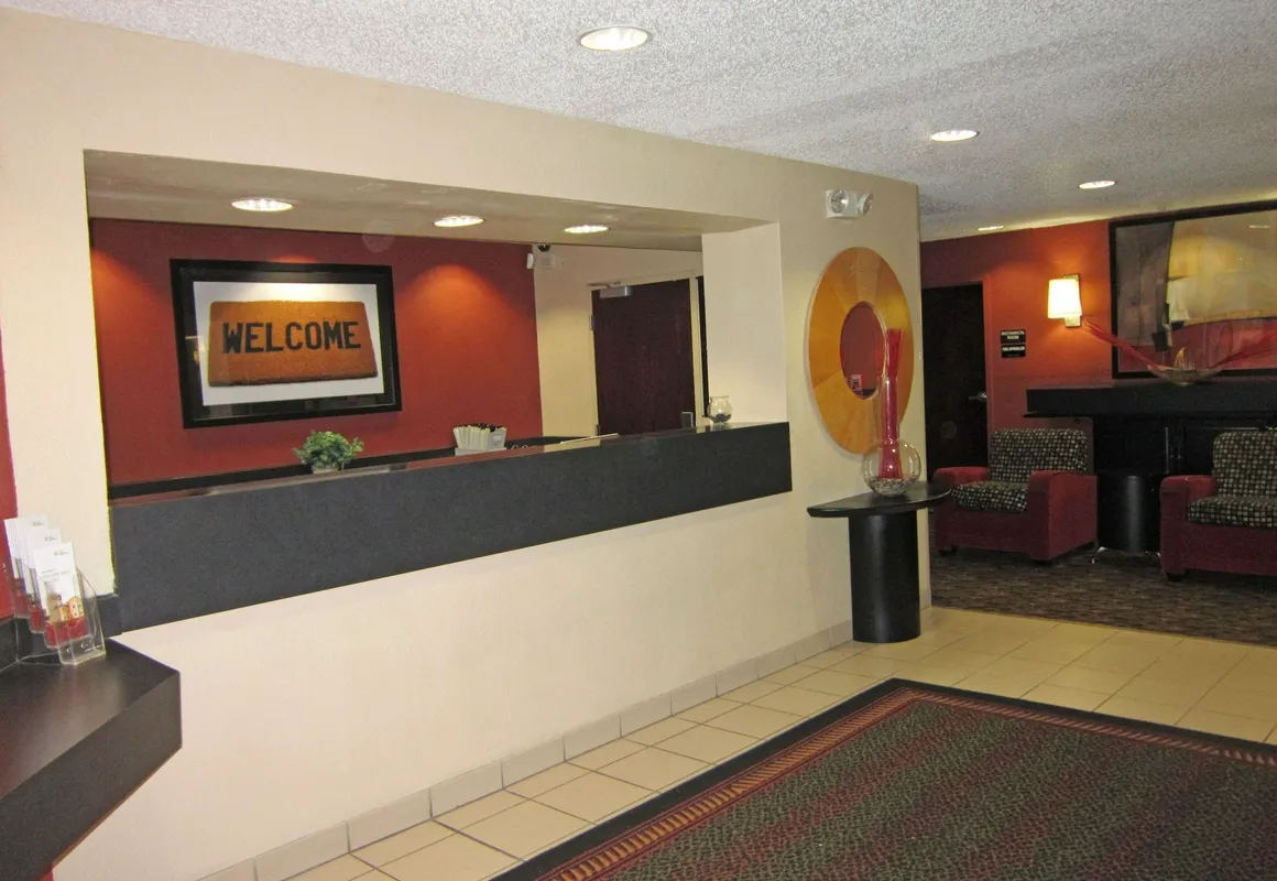 Extended Stay America Suites Houston NASA Johnson Space Ctr hotel hero