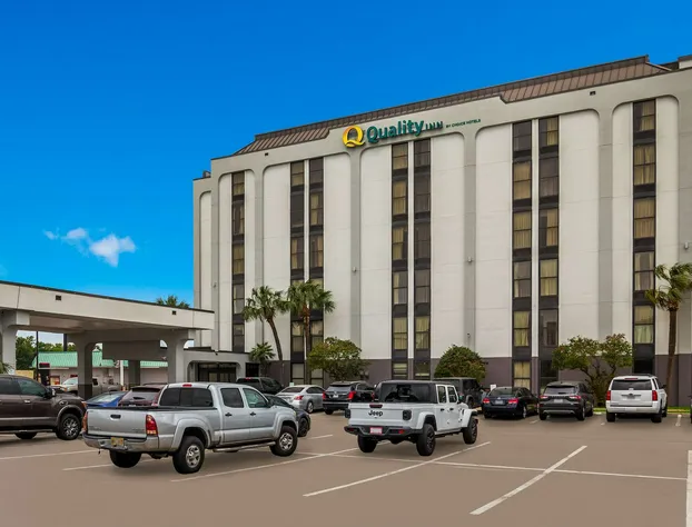 Quality Inn Houston East I-10 hotel detail image 3