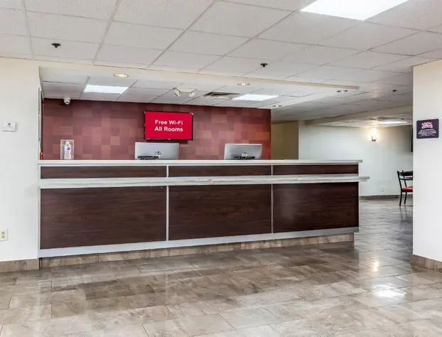 Red Roof Inn PLUS+ & Suites Houston - IAH Airport SW hotel detail image 1