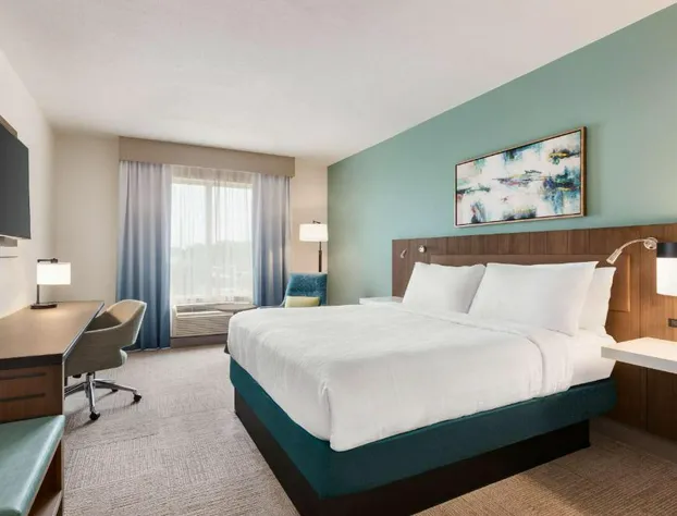 Hilton Garden Inn Houston Energy Corridor hotel detail image 1