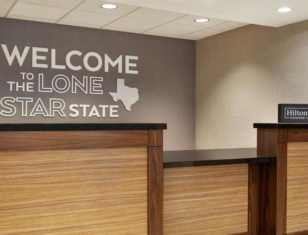 Hampton Inn Houston Hobby Airport hotel detail image 2