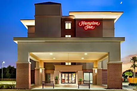 Hampton Inn Houston Hobby Airport hotel detail image 1