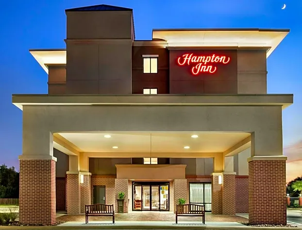 Hampton Inn Houston Hobby Airport hotel detail image 2