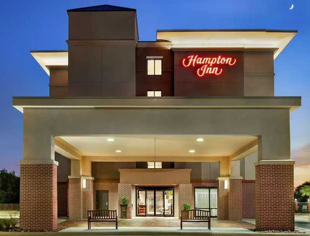 Hampton Inn Houston Hobby Airport hotel detail image 1