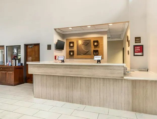 Comfort Suites Bush Intercontinental Airport hotel detail image 3