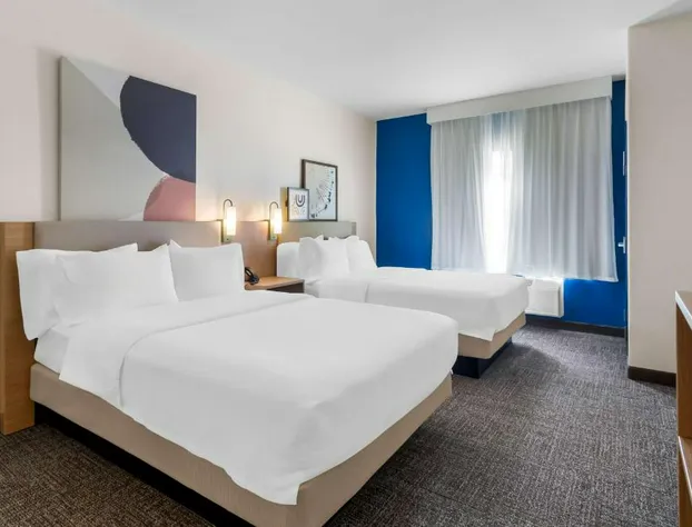 Spark by Hilton Pearland hotel detail image 3