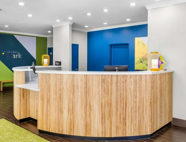 Spark by Hilton Pearland hotel detail image 1