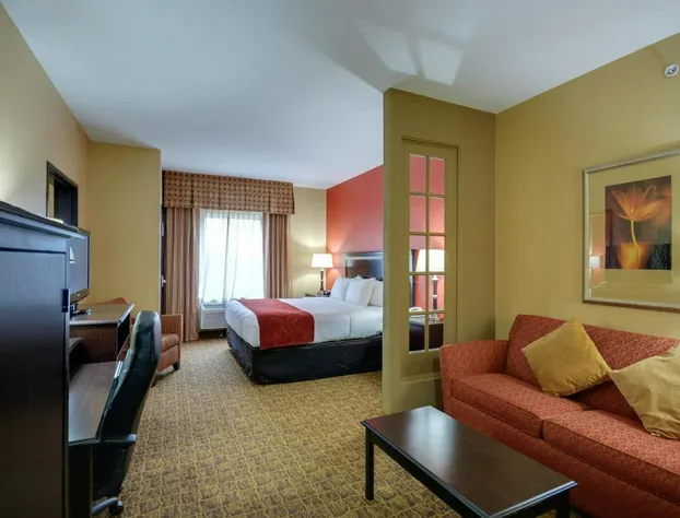 Spark by Hilton Pearland hotel detail image 3