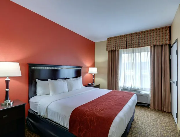 Spark by Hilton Pearland hotel detail image 4