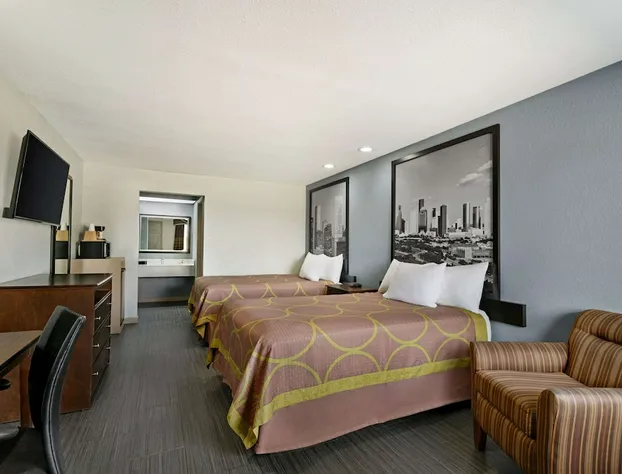 Crystal Inn Northeast Houston Downtown I-610 hotel detail image 4