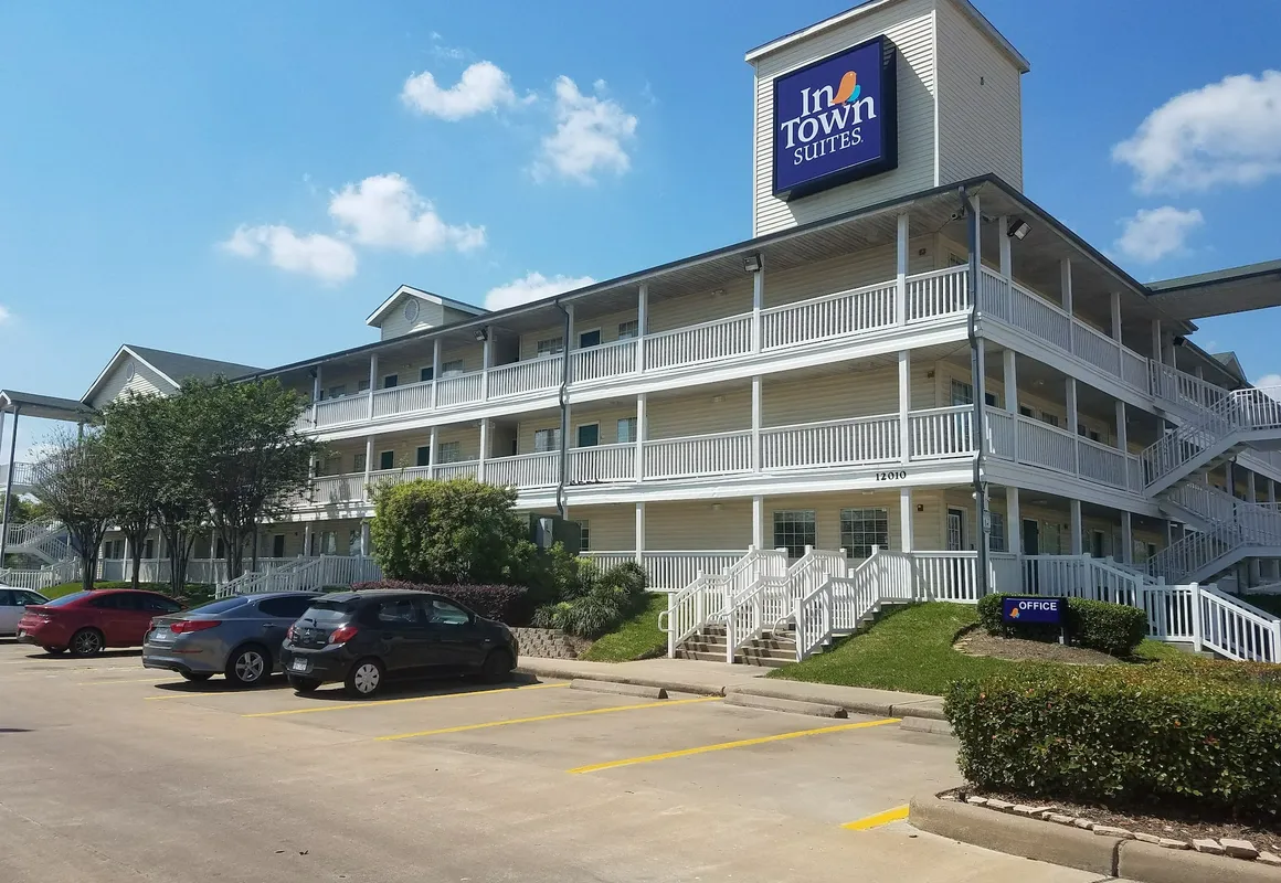 Extended Stay InTown Suites Houston TX - Greenspoint hotel hero