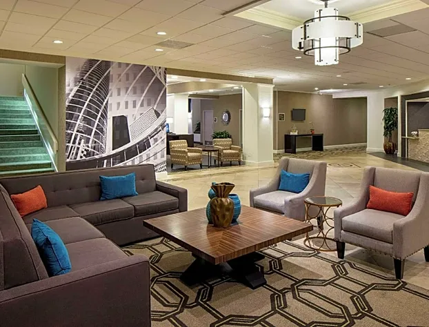 Hilton Houston Galleria Area hotel detail image 1