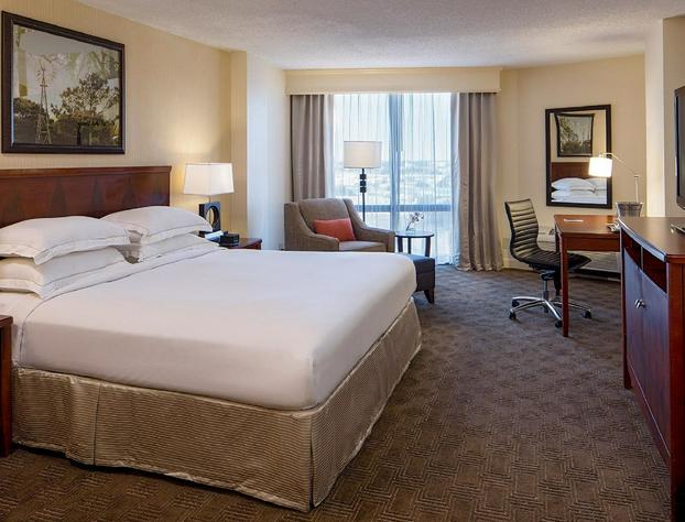 Hilton Houston Galleria Area hotel detail image 1