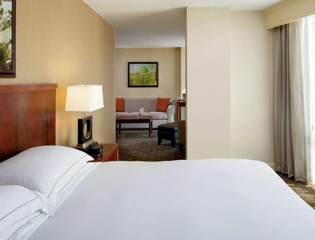 Hilton Houston Galleria Area hotel detail image 3