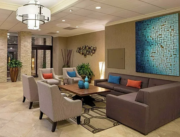 Hilton Houston Galleria Area hotel detail image 2