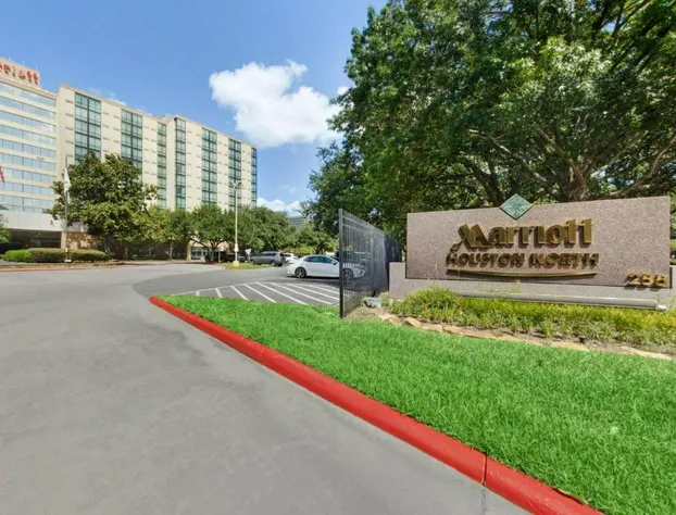 Houston Marriott North hotel detail image 1