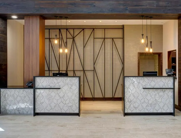 Houston Marriott North hotel detail image 2