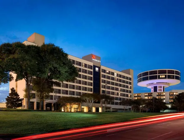 Houston Airport Marriott at George Bush Intercontinental hotel detail image 1