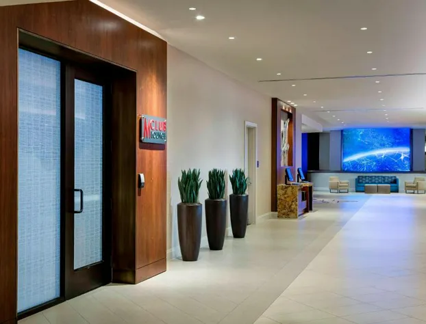 Houston Airport Marriott at George Bush Intercontinental hotel detail image 3