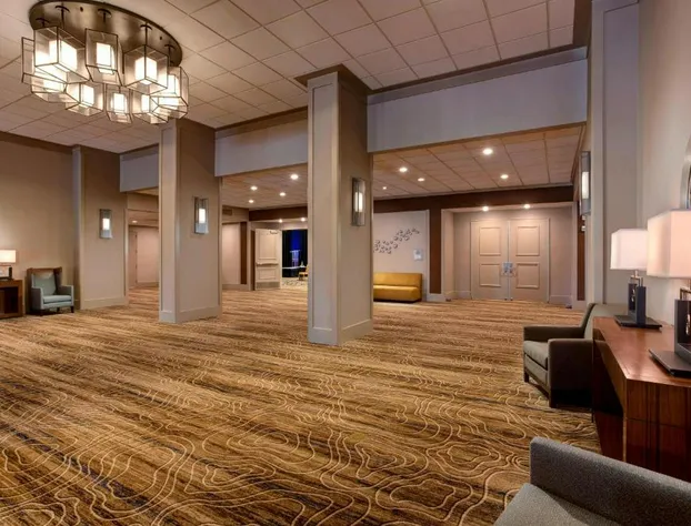 Houston Airport Marriott at George Bush Intercontinental hotel detail image 4