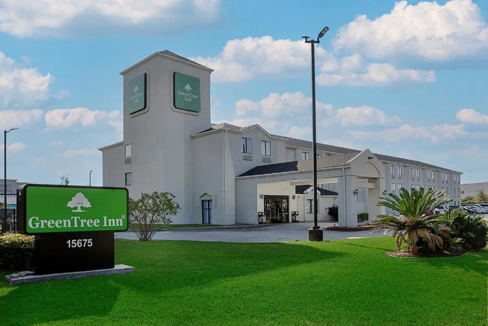 GreenTree Inn Houston IAH Airport hotel hero