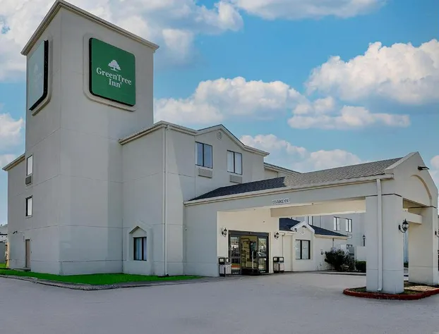 GreenTree Inn Houston IAH Airport hotel detail image 1