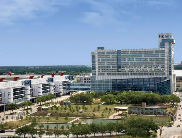 Hilton Americas-Houston hotel detail image 2