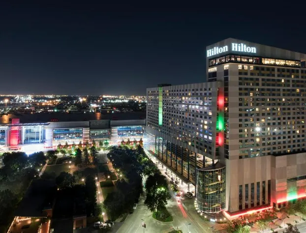 Hilton Americas-Houston hotel detail image 4