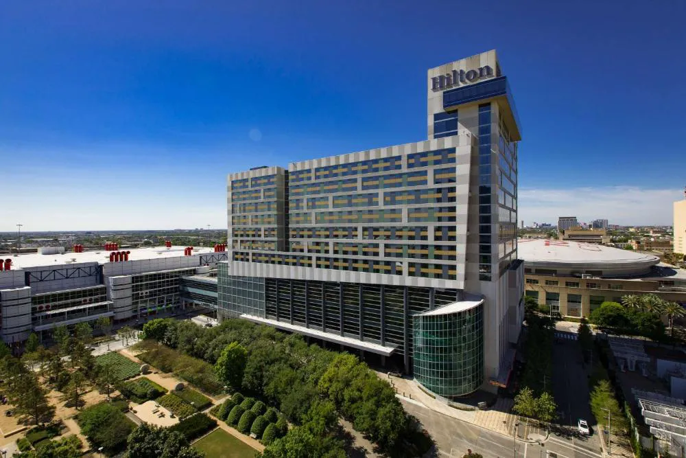 Hilton Americas-Houston hotel hero