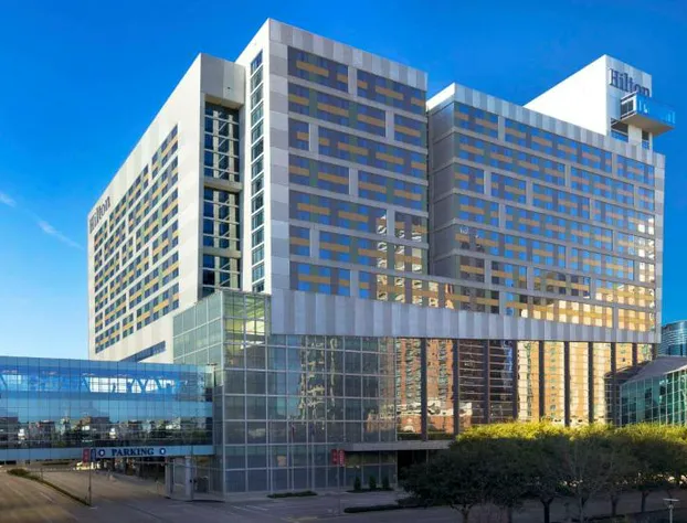 Hilton Americas-Houston hotel detail image 1