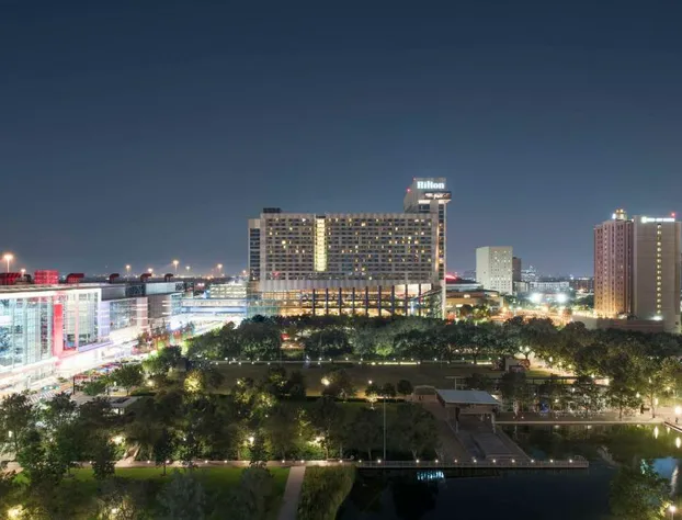 Hilton Americas-Houston hotel detail image 3