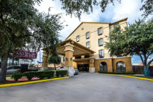 Comfort Suites Houston near Medical Center- NRG Stadium hotel hero