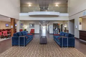 Comfort Suites Houston near Medical Center- NRG Stadium hotel detail image 1