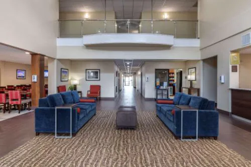 Comfort Suites Houston near Medical Center- NRG Stadium hotel detail image 2