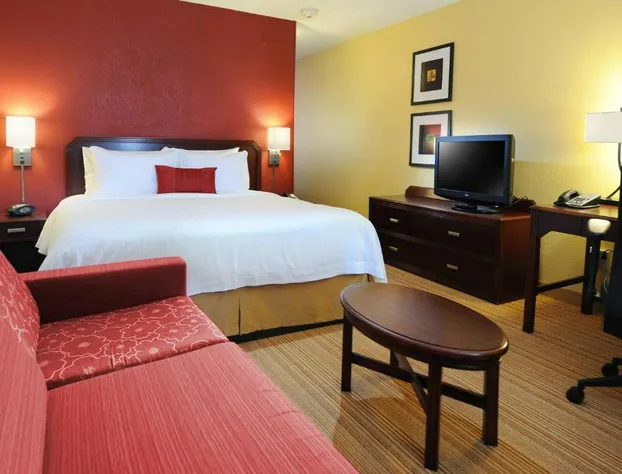 Courtyard by Marriott Houston Hobby Airport hotel detail image 4