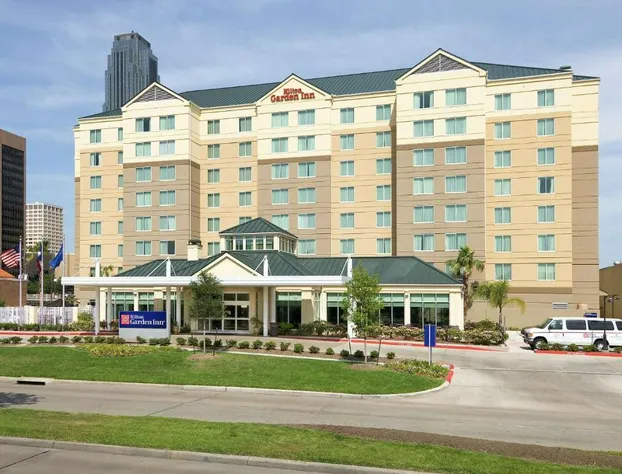 Hilton Garden Inn Houston/Galleria Area hotel detail image 1
